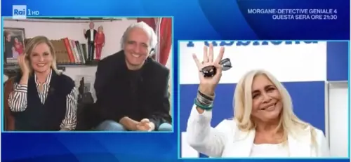 "Siamo state cogl***". Mara Venier choc con Simona Ventura: cosa è successo