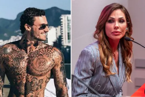 Totti-Blasi, Iovino in Aula smentisce la conduttrice: "C'è stata una relazione"