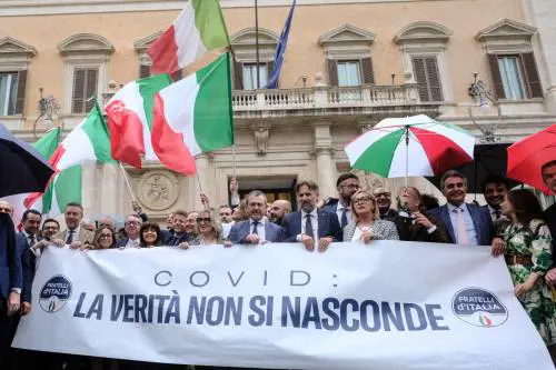 Commissione Covid, Pd e M5s se la prendono coi consulenti