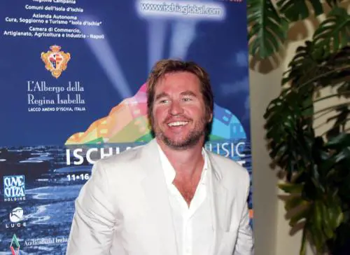 Morto l'attore Val Kilmer: le foto della carriera
