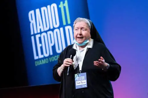 Addio a Suor Paola, la religiosa simbolo dei tifosi della Lazio