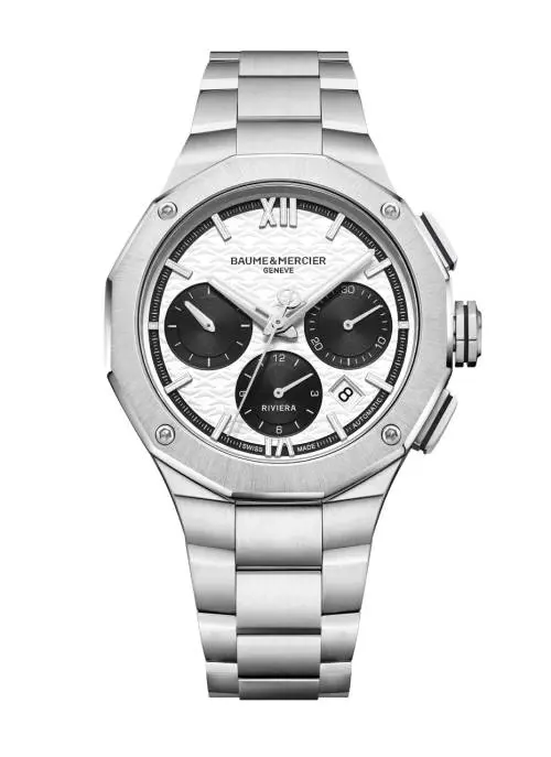 BAUME & MERCIER, Riviera Cronografo