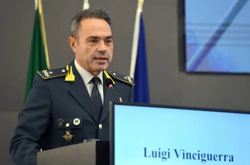 Evasometro e controlli incrociati, la strategia Gdf contro l'evasione
