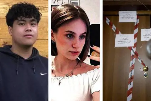 In una valigia il corpo di Ilaria Sula. Confessa l'ex, l'ha uccisa con i genitori in casa