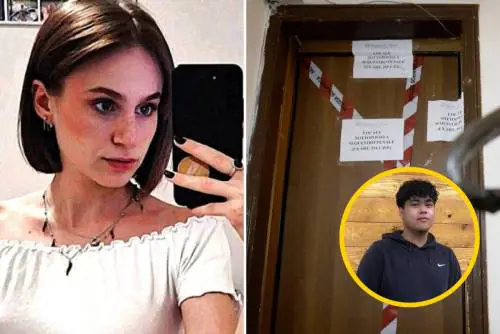 Mark confessa: "Ho ucciso Ilaria perché l'amavo"