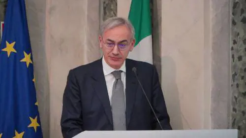 Paolo Mascarino Presidente di Federalimentare