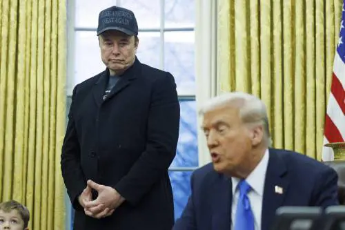 Musk lascia il governo: cosa è successo con Trump