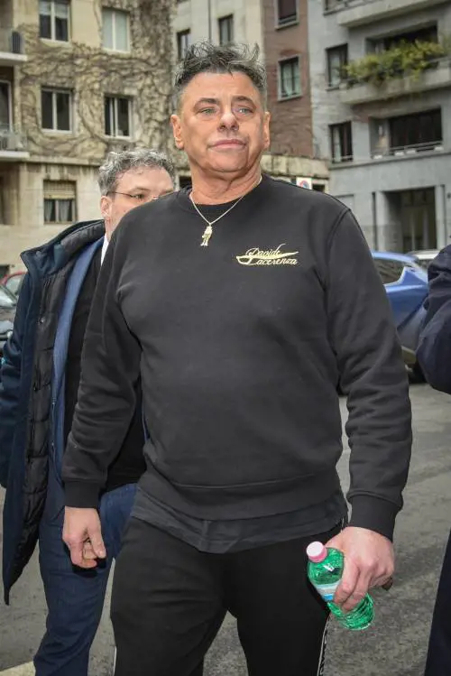 "Non ha avuto un ictus". La rivelazione di Cruciani su Davide Lacerenza