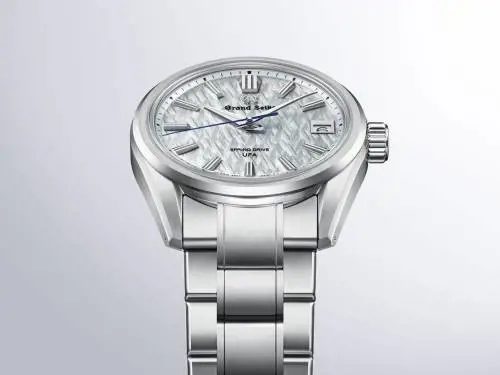 GRAND SEIKO, Evolution 9 Spring Drive U.F.A.