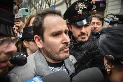 Delitto di Garlasco, convocata in caserma la madre di Sempio