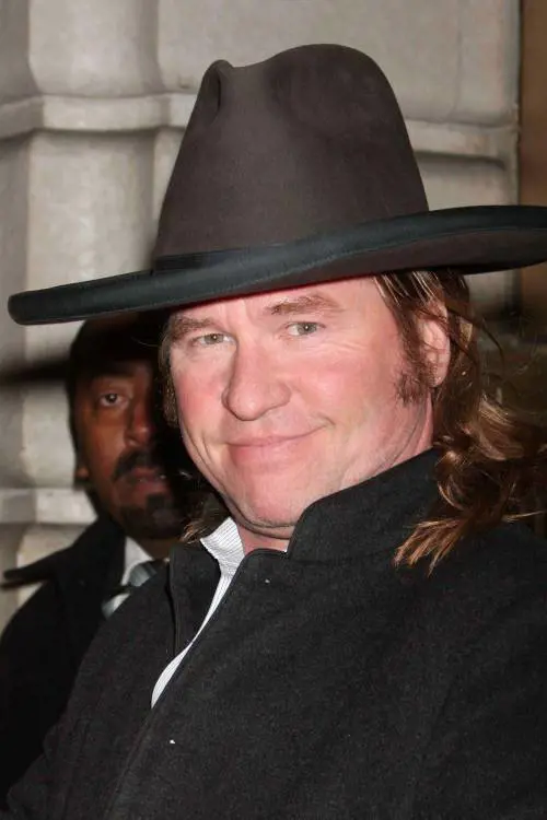 Kilmer: l'arte di non essere il Top Gun