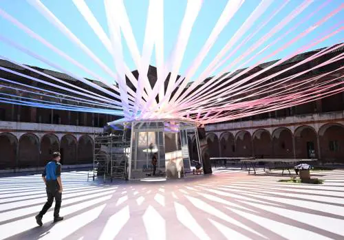 La capitale del desiderio si svela: design, moda e pura ispirazione