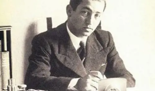 Mihail Sebastian e la potenza dell'amore che annienta se stesso