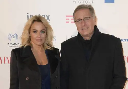 Sonia Bruganelli sull'addio a Bonolis: "Paolo voleva la favola, il tradimento frutto di una crisi"