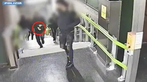 Sgominata baby gang dei colpi in metrò