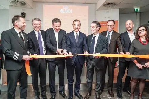 A Linate l'hub Easyjet con altre 17 nuove rotte