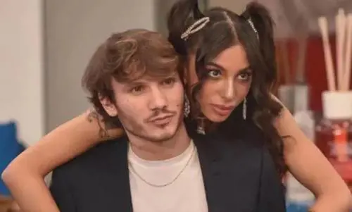 Manuel Bortuzzo e Lucrezia Selassiè ai tempi della loro relazione al Grande Fratello