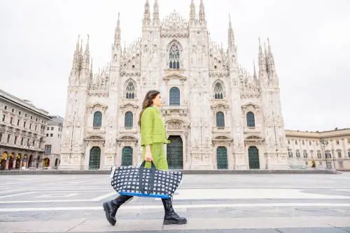 BigBag, ovvero la borsa fashion che contiene cultura