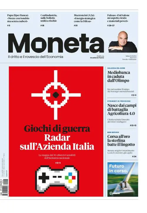 Moneta. Economia senza segreti