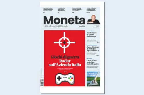 Oggi con il Giornale il nuovo settimanale Moneta: una bussola contro il caos
