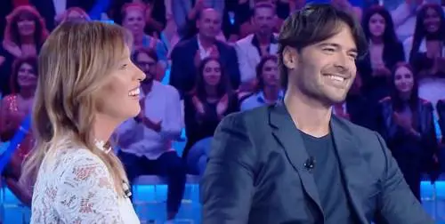 "Un figlio? Ci lavoriamo da un po'". La rivelazione di Berruti sulla relazione con Maria Elena Boschi