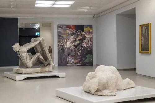 Rauschenberg, tra arte e dialogo al Museo del Novecento di Milano