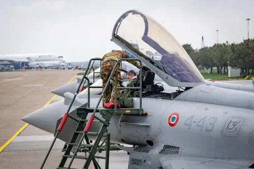 Al via l’operazione Nato "Black Storm II" a tutela dei cieli dal Mar Nero