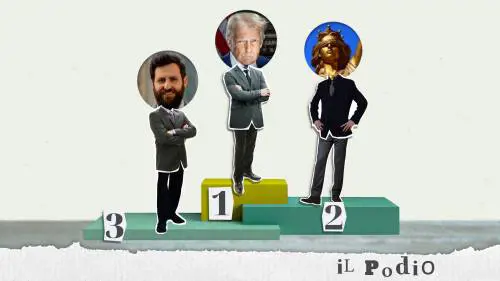 I nostalgici di "falce e martello", la ghigliottina francese e i dazi di Trump: ecco il podio dei peggiori