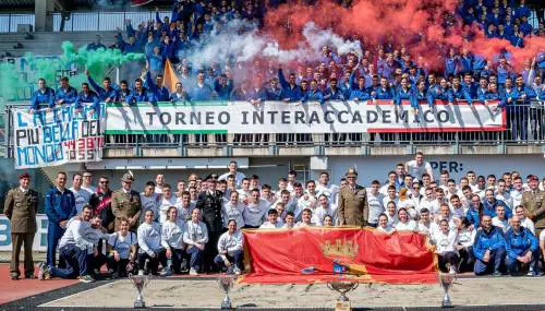 La Coppa "Challenge" all'Accademia Militare di Modena
