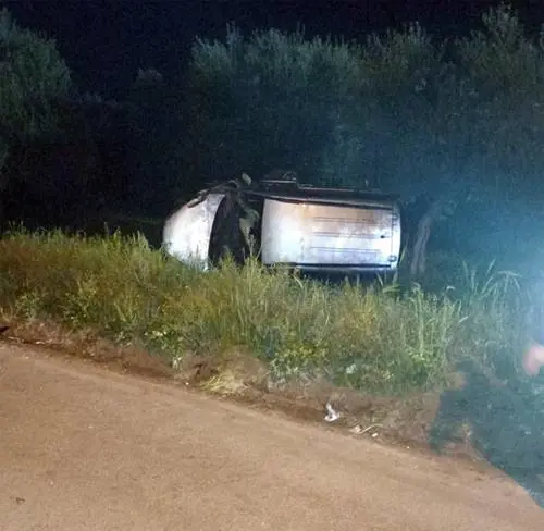 Incidente stradale in Puglia, muoiono madre e figlia incinta