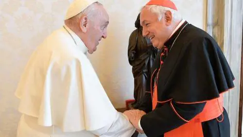 Vatican Media/LaPresse