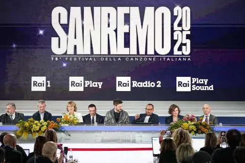 Sanremo rischia il Festival