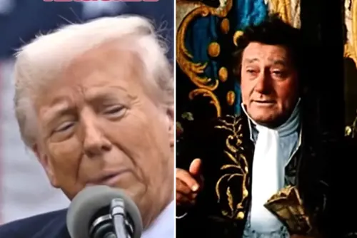 "Quanto spennemo dentro 'sta casa?". Trump sui dazi come il sosia del Marchese del Grillo