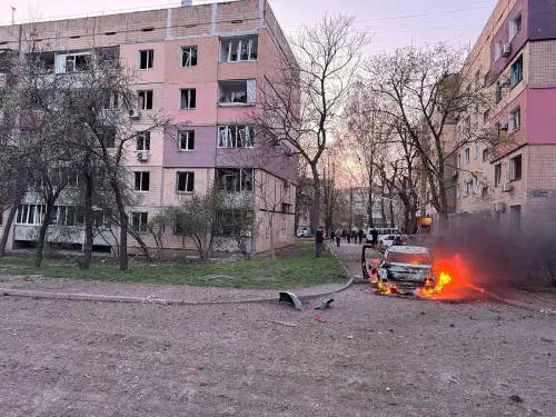 La Russia attacca la città natale di Zelensky