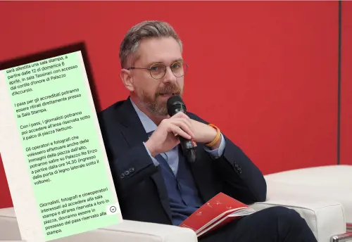 "Piazza dem di Lepore pagata dai cittadini". Spuntano le prove. FdI: "Andremo alla Corte dei Conti"