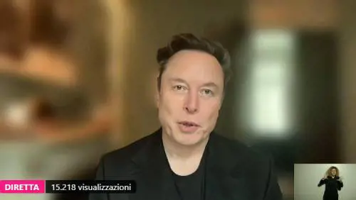 Musk propone la tregua: "Zero dazi tra Usa e Ue"