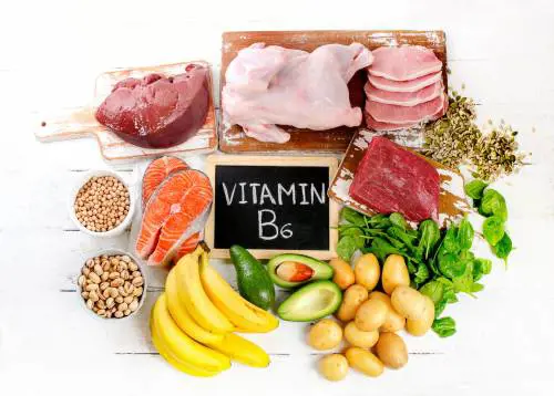 Vitamina B6: perché è essenziale per energia e benessere