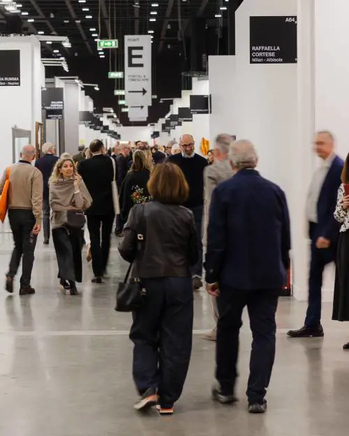 Miart conquista i collezionisti con la qualità delle "arti contemporanee"