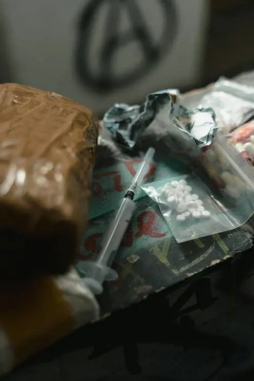 Contro la droga serve anche la paura