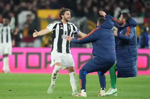 Segnali di Juventus