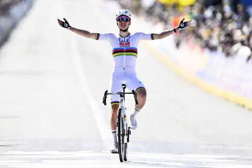 Amstel Gold Race: Pogacar favorito