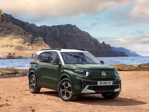 Al volante della Citroën C3 Aircross: comfort a bordo e ottimi consumi