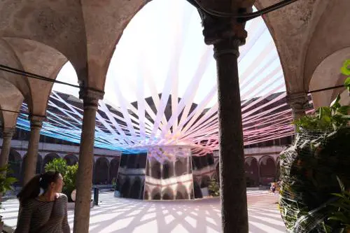 Dalle teiere griffate agli arredi delle carceri: guida per orientarsi tra oltre 1.650 eventi