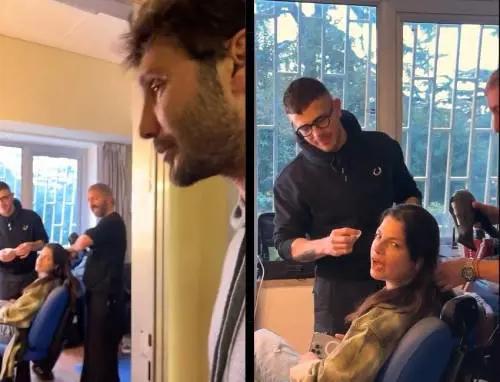 Il video con Emma e Stefano De Martino che fa impazzire i fan: la complicità è innegabile