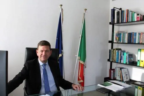 Avv. Sergio Marchi  Direttore Generale di ISMEA