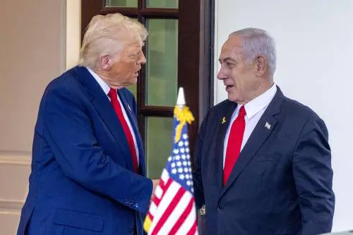 Il viaggio della pace di Netanyahu negli Usa. Un progetto ambizioso da Gaza all'Indonesia