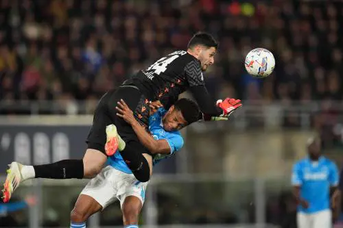 Il Napoli si salva a Bologna. Conte non castiga Inzaghi