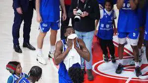 La lezione di Faried che va oltre il lutto