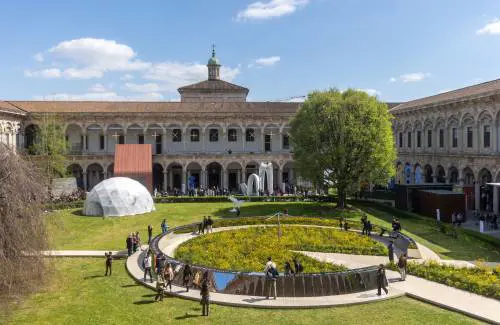 In Statale da ottobre 300 posti in più fine lavori allo studentato S. Sofia
