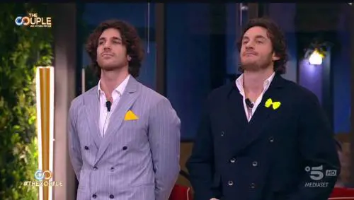The Couple, le pagelle: la simpatia di Elena Barolo, i fratelli Mileto bene, ma non benissimo